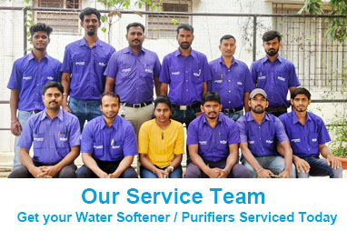 purifiers Service softener service