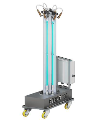 Blue Star Water Dispenser