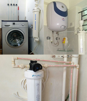 AquaSoft Water Softener